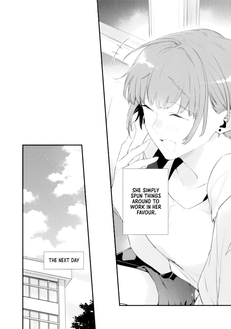 Osananajimi Kanojo No Morahara Ga Hidoin De Zetsuen Sengen Shite Yatta 36 10