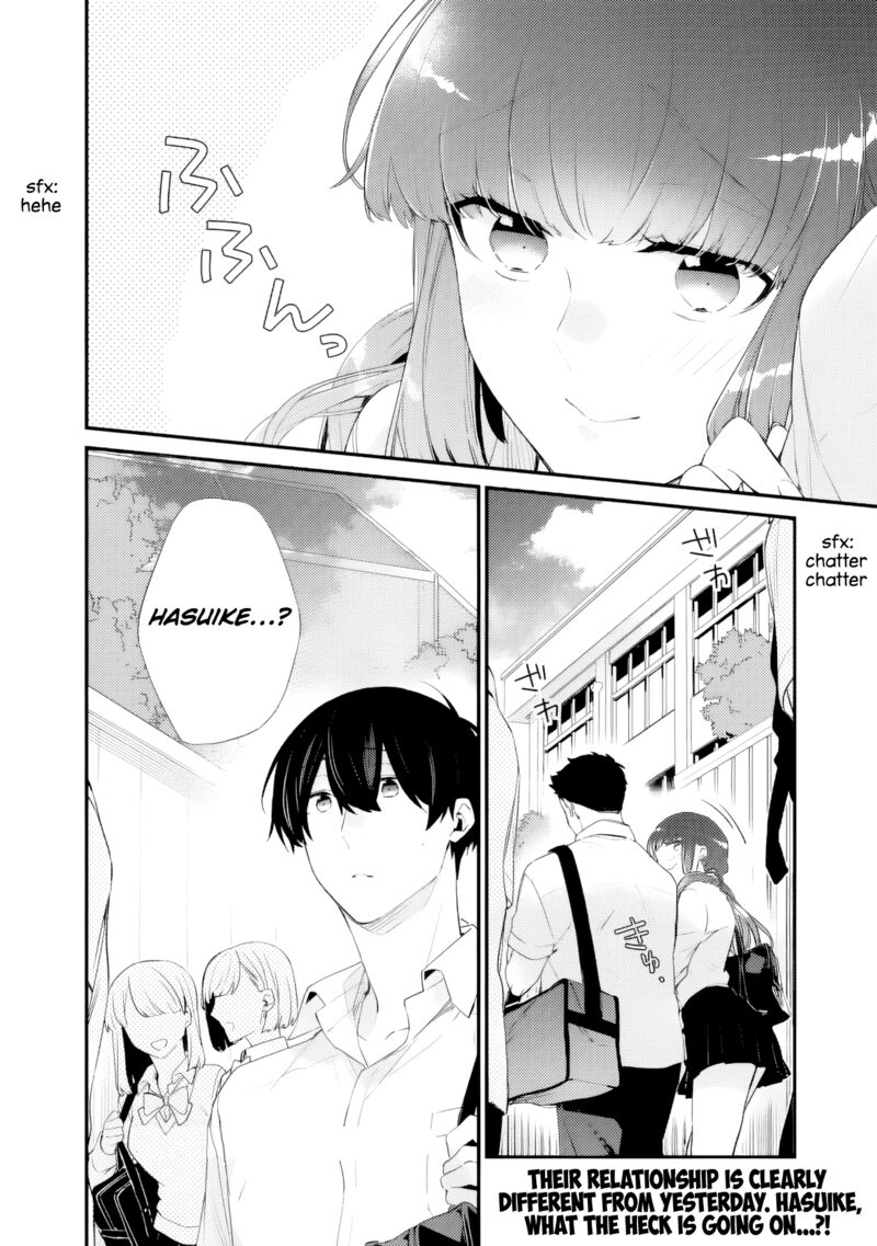 Osananajimi Kanojo No Morahara Ga Hidoin De Zetsuen Sengen Shite Yatta 36 14