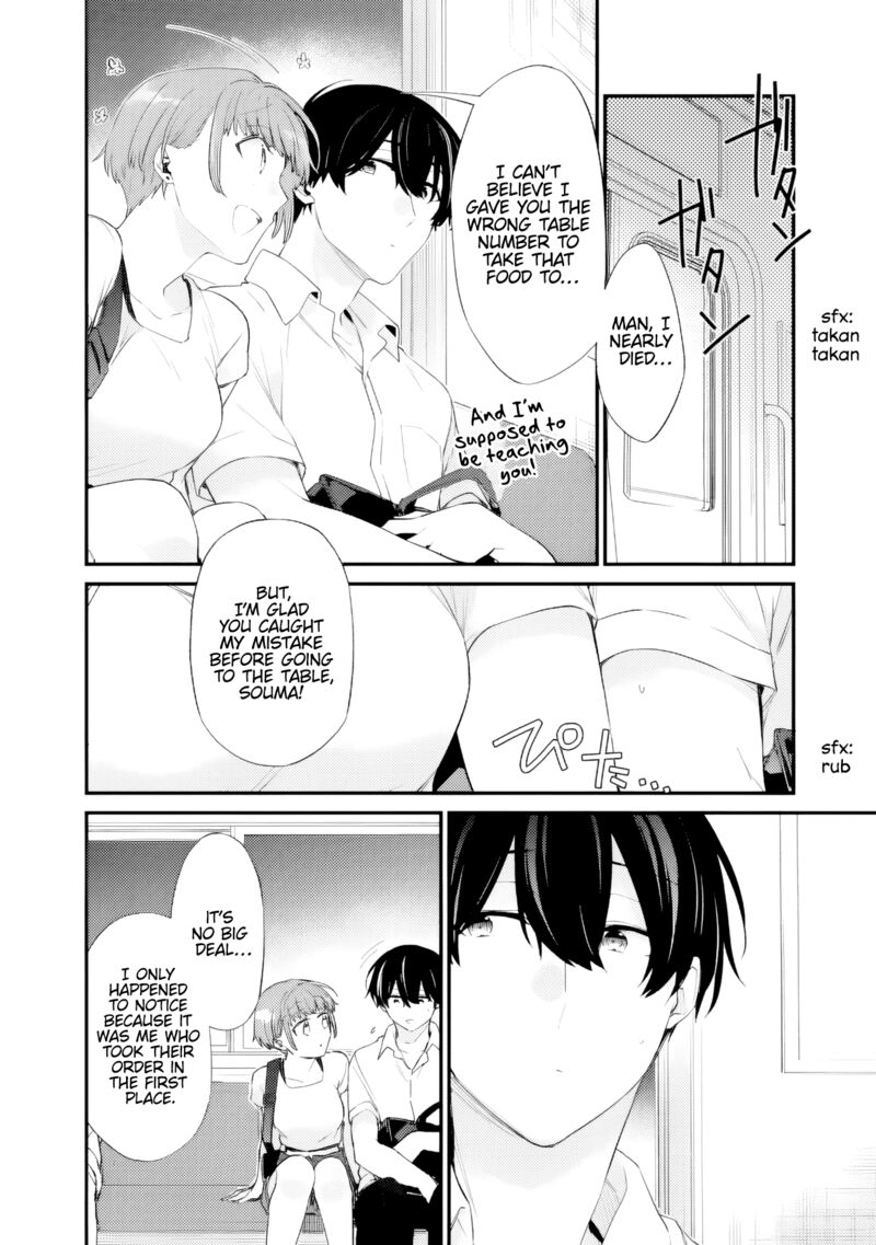 Osananajimi Kanojo No Morahara Ga Hidoin De Zetsuen Sengen Shite Yatta 36 2
