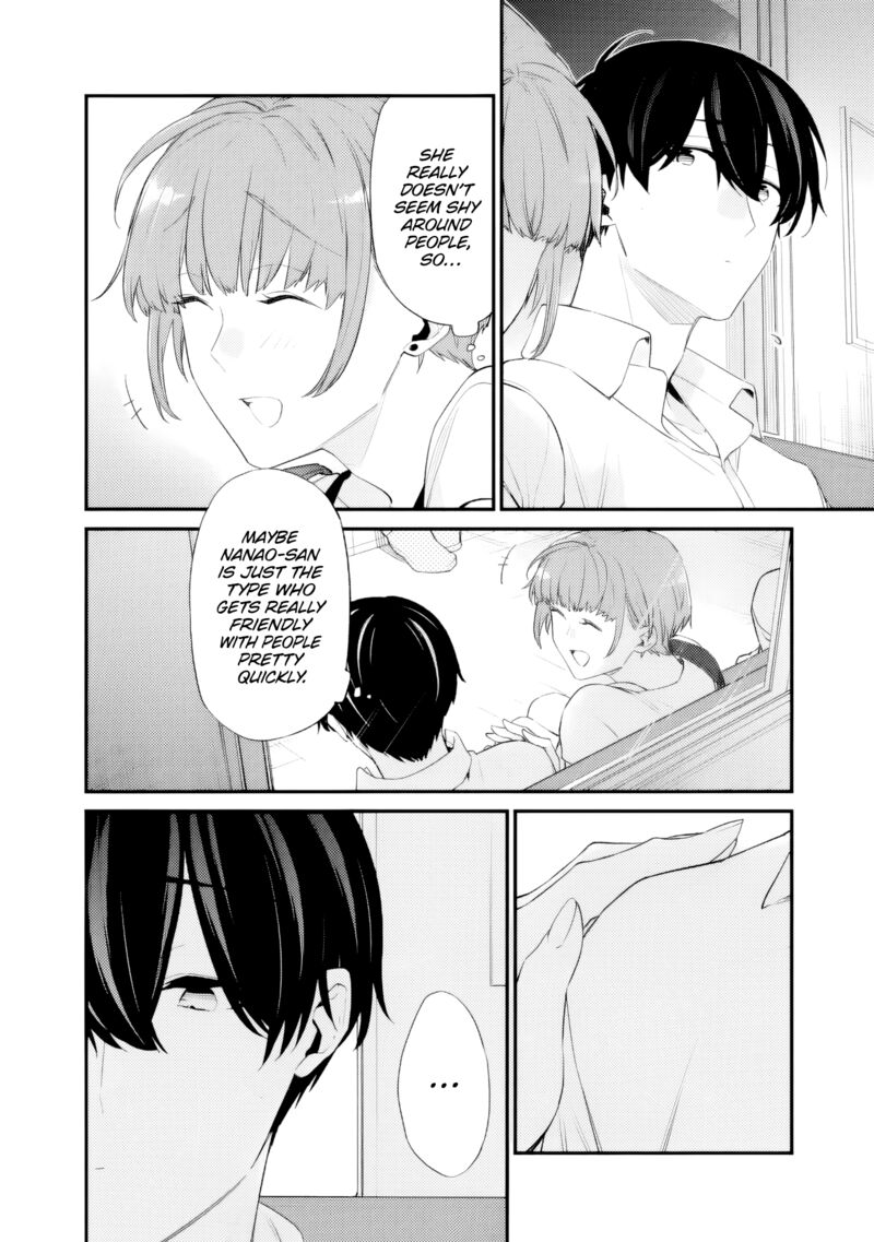 Osananajimi Kanojo No Morahara Ga Hidoin De Zetsuen Sengen Shite Yatta 36 4