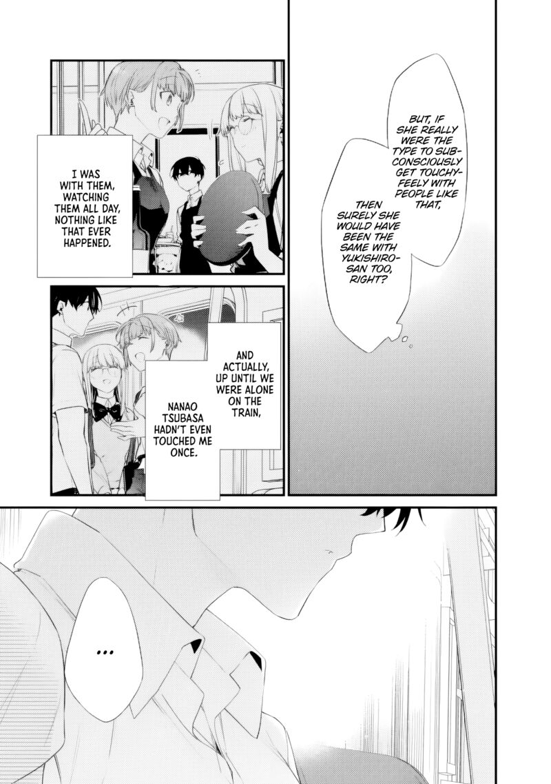 Osananajimi Kanojo No Morahara Ga Hidoin De Zetsuen Sengen Shite Yatta 36 5
