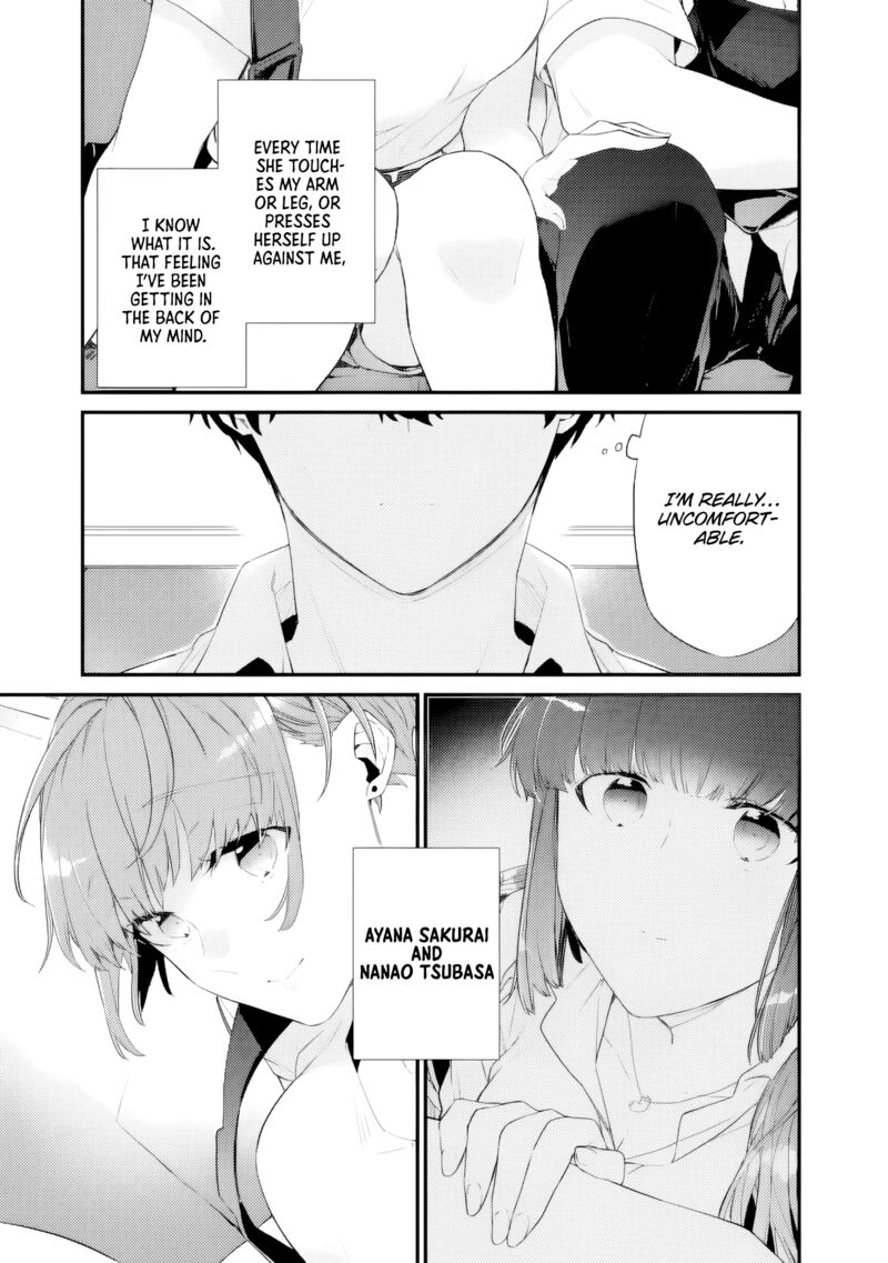 Osananajimi Kanojo No Morahara Ga Hidoin De Zetsuen Sengen Shite Yatta 36 7