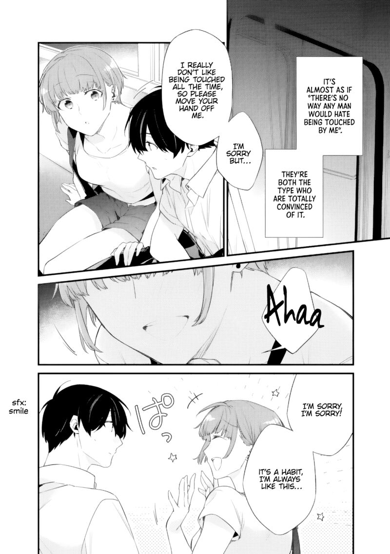 Osananajimi Kanojo No Morahara Ga Hidoin De Zetsuen Sengen Shite Yatta 36 8