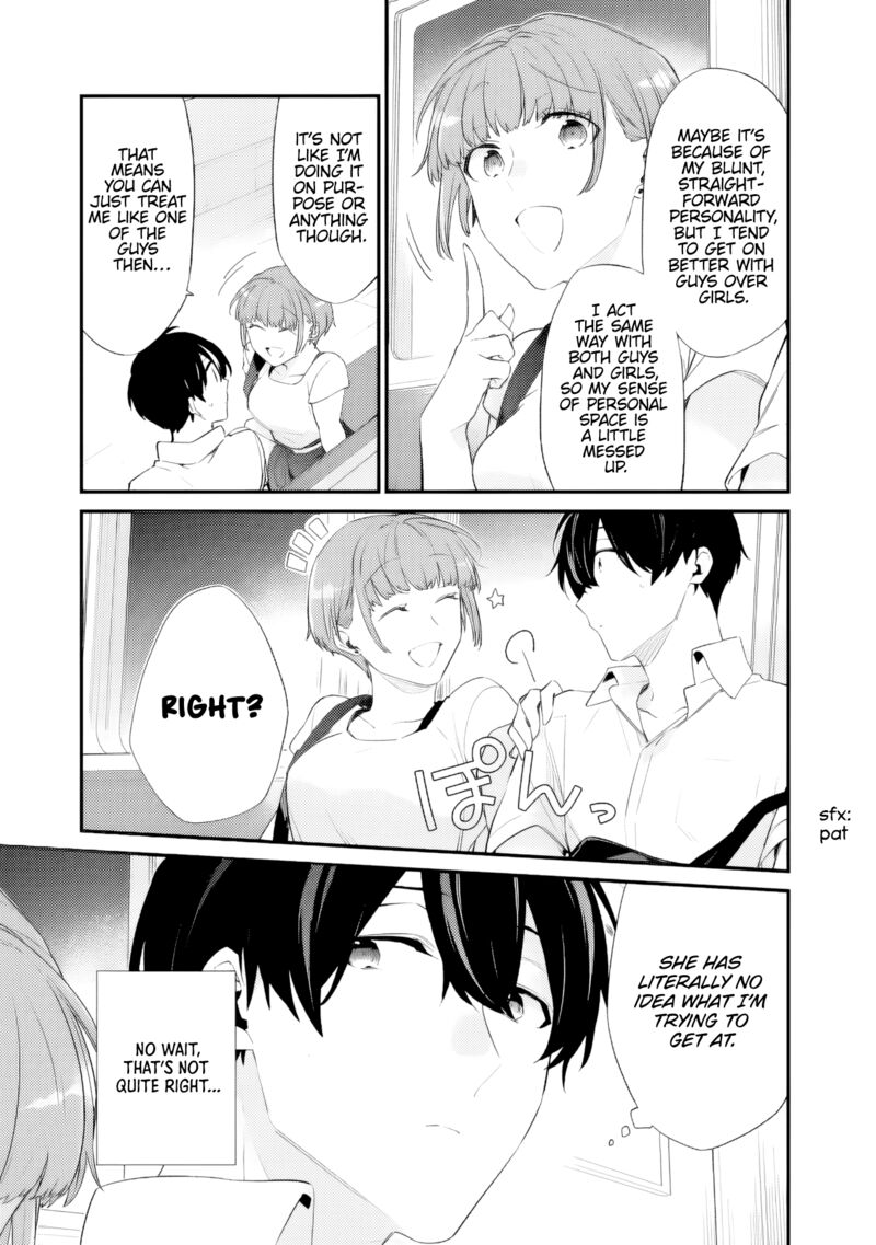 Osananajimi Kanojo No Morahara Ga Hidoin De Zetsuen Sengen Shite Yatta 36 9