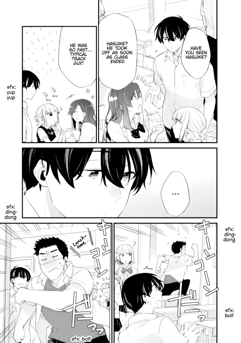 Osananajimi Kanojo No Morahara Ga Hidoin De Zetsuen Sengen Shite Yatta 37 7