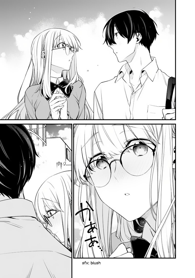 Osananajimi Kanojo No Morahara Ga Hidoin De Zetsuen Sengen Shite Yatta 38 10