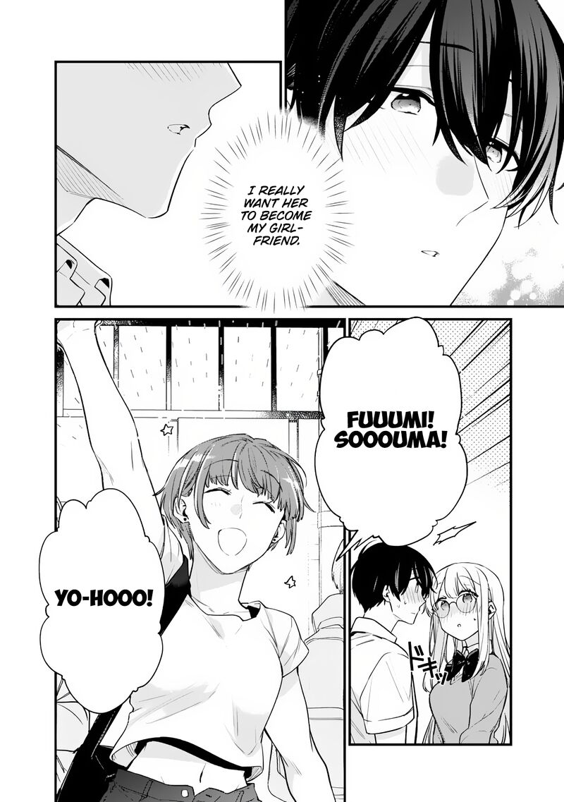 Osananajimi Kanojo No Morahara Ga Hidoin De Zetsuen Sengen Shite Yatta 38 11