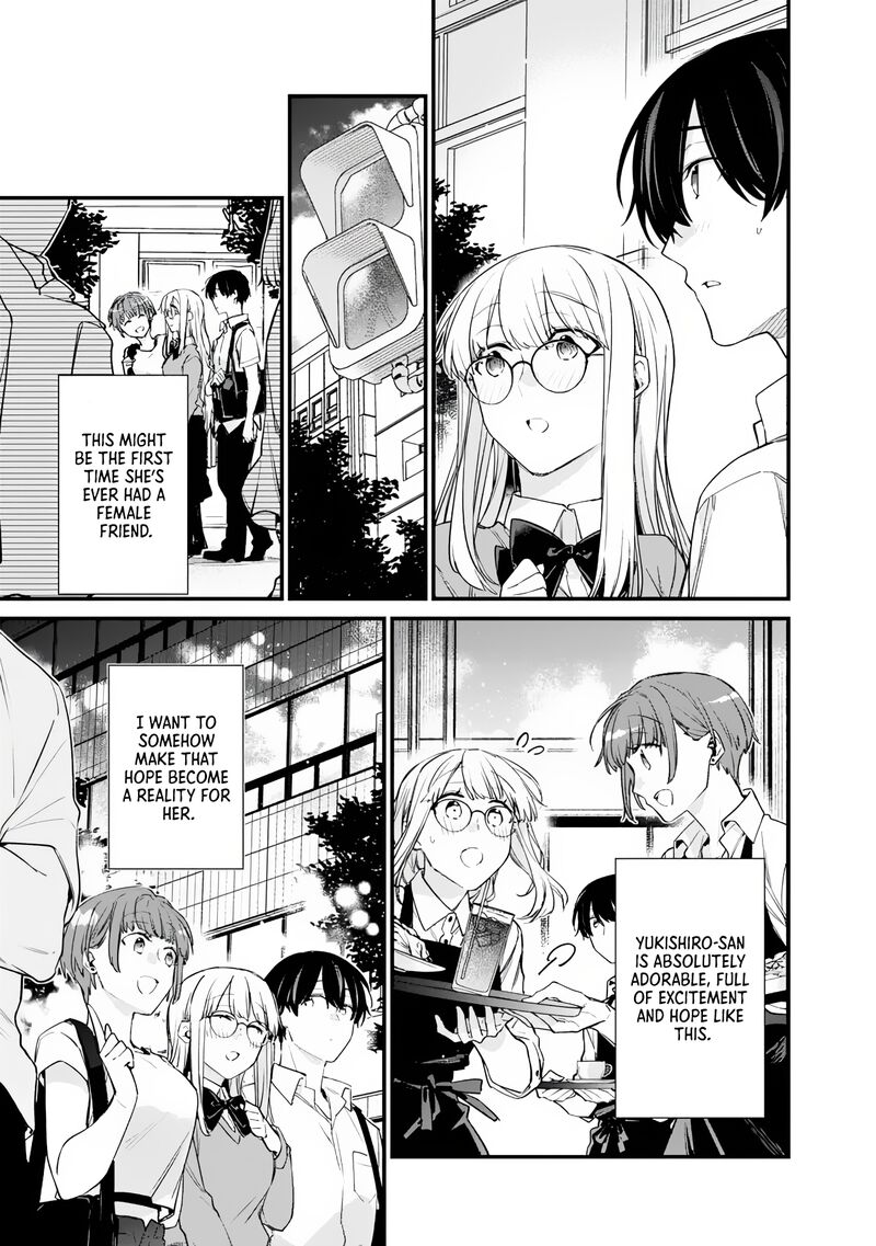 Osananajimi Kanojo No Morahara Ga Hidoin De Zetsuen Sengen Shite Yatta 38 12
