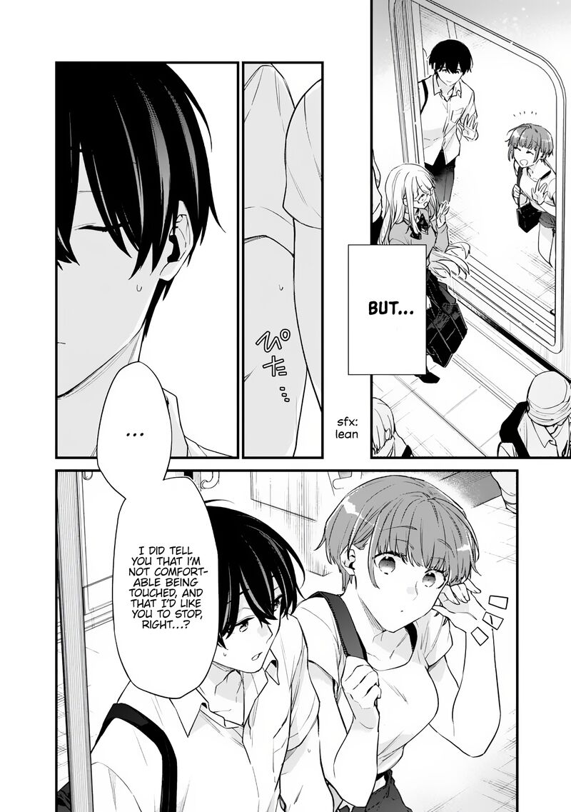 Osananajimi Kanojo No Morahara Ga Hidoin De Zetsuen Sengen Shite Yatta 38 13
