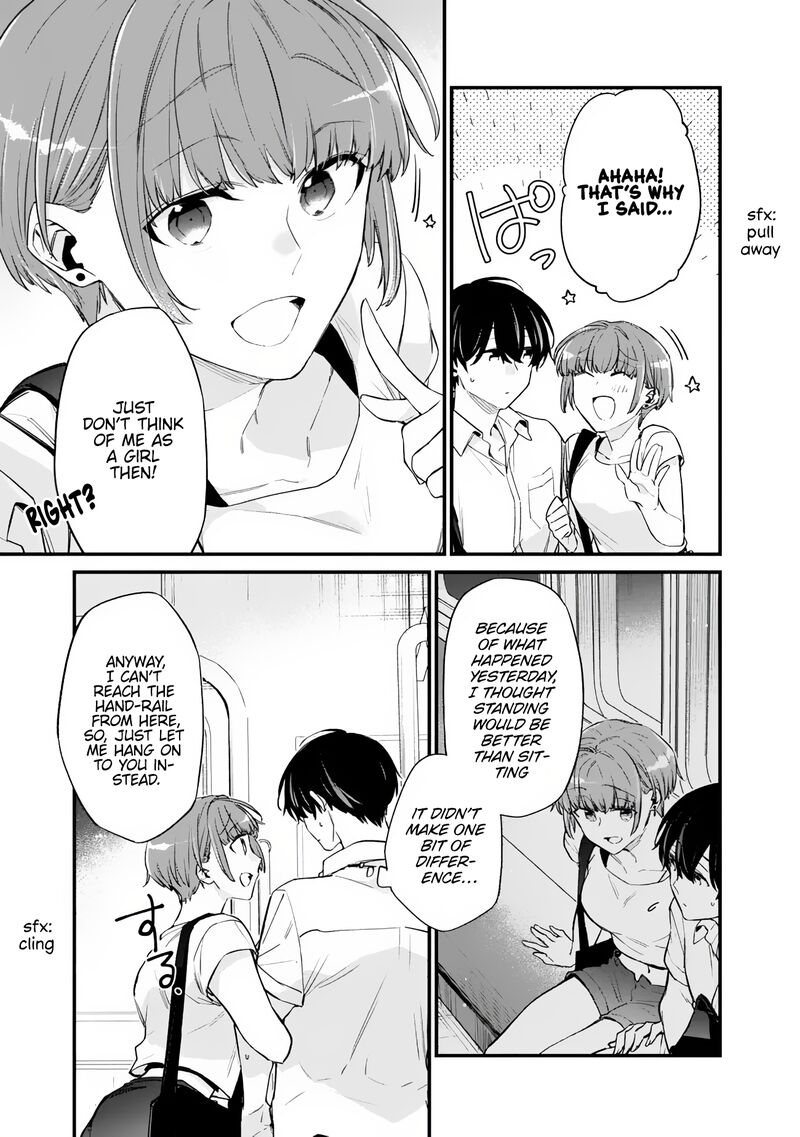 Osananajimi Kanojo No Morahara Ga Hidoin De Zetsuen Sengen Shite Yatta 38 14
