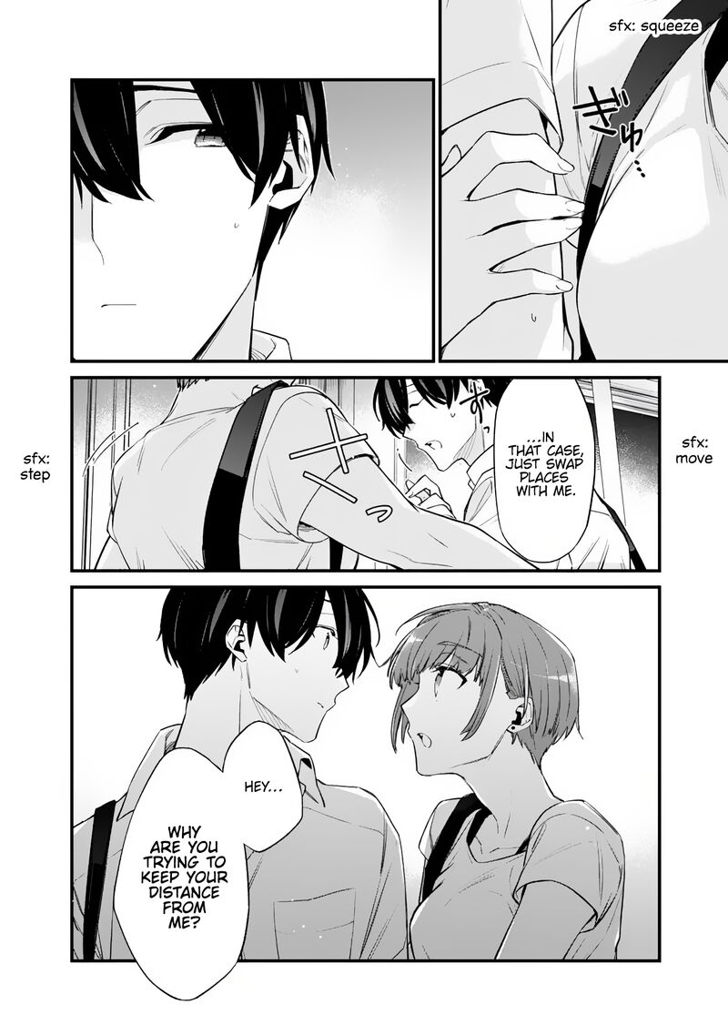 Osananajimi Kanojo No Morahara Ga Hidoin De Zetsuen Sengen Shite Yatta 38 15