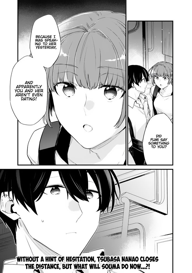 Osananajimi Kanojo No Morahara Ga Hidoin De Zetsuen Sengen Shite Yatta 38 16