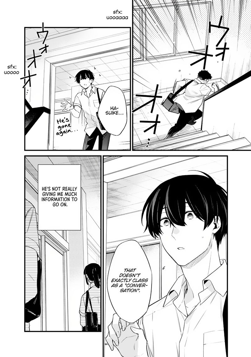Osananajimi Kanojo No Morahara Ga Hidoin De Zetsuen Sengen Shite Yatta 38 3
