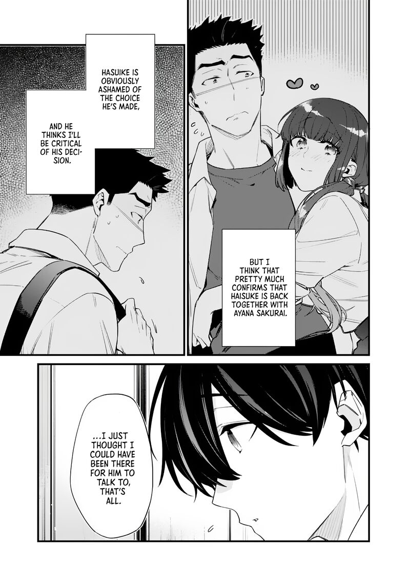 Osananajimi Kanojo No Morahara Ga Hidoin De Zetsuen Sengen Shite Yatta 38 4