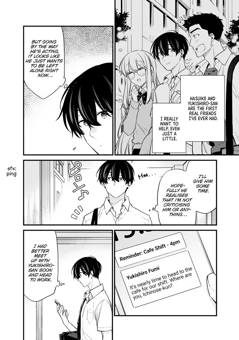 Osananajimi Kanojo No Morahara Ga Hidoin De Zetsuen Sengen Shite Yatta 38 5