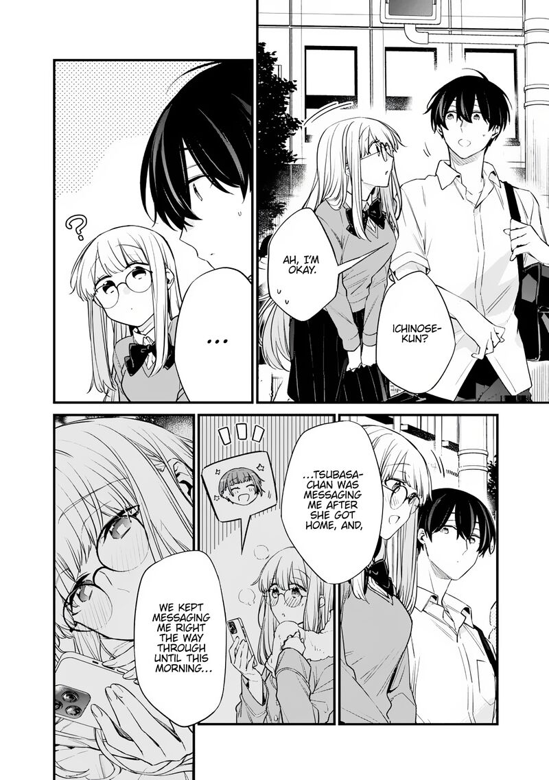 Osananajimi Kanojo No Morahara Ga Hidoin De Zetsuen Sengen Shite Yatta 38 7