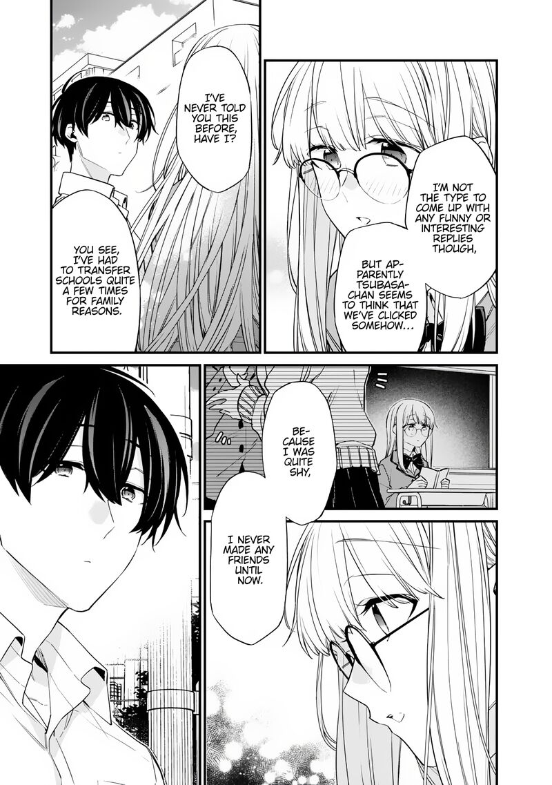 Osananajimi Kanojo No Morahara Ga Hidoin De Zetsuen Sengen Shite Yatta 38 8