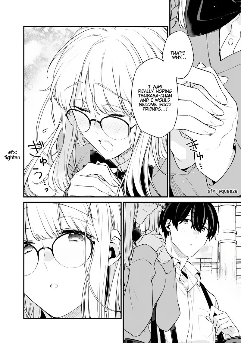 Osananajimi Kanojo No Morahara Ga Hidoin De Zetsuen Sengen Shite Yatta 38 9