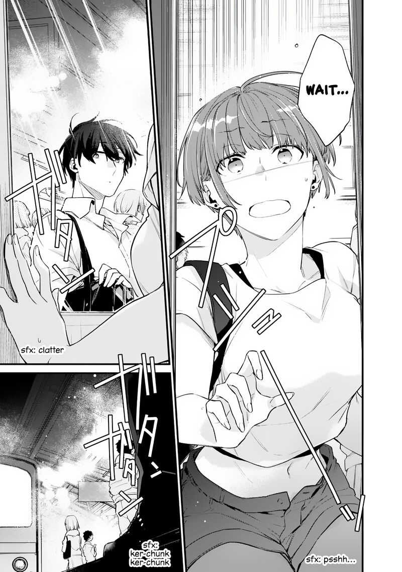 Osananajimi Kanojo No Morahara Ga Hidoin De Zetsuen Sengen Shite Yatta 39 10