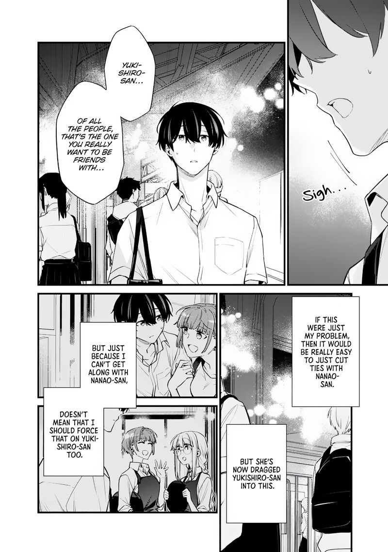 Osananajimi Kanojo No Morahara Ga Hidoin De Zetsuen Sengen Shite Yatta 39 11