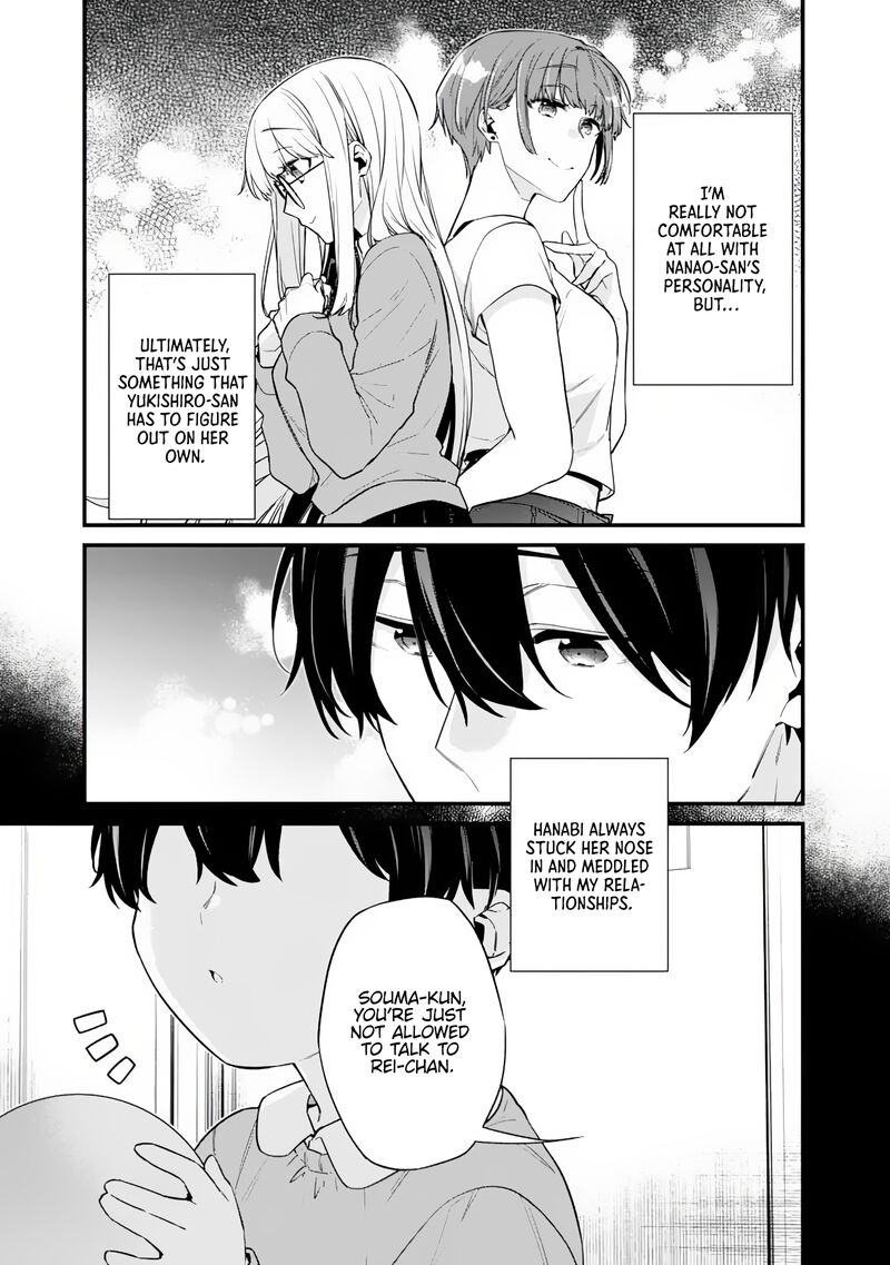 Osananajimi Kanojo No Morahara Ga Hidoin De Zetsuen Sengen Shite Yatta 39 12