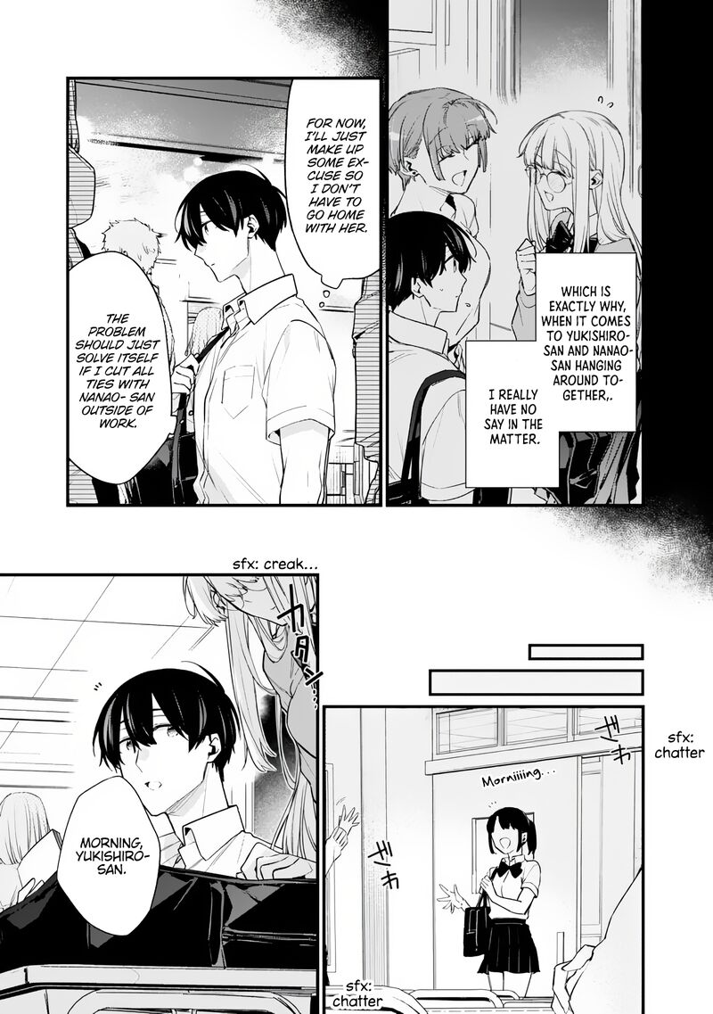 Osananajimi Kanojo No Morahara Ga Hidoin De Zetsuen Sengen Shite Yatta 39 14