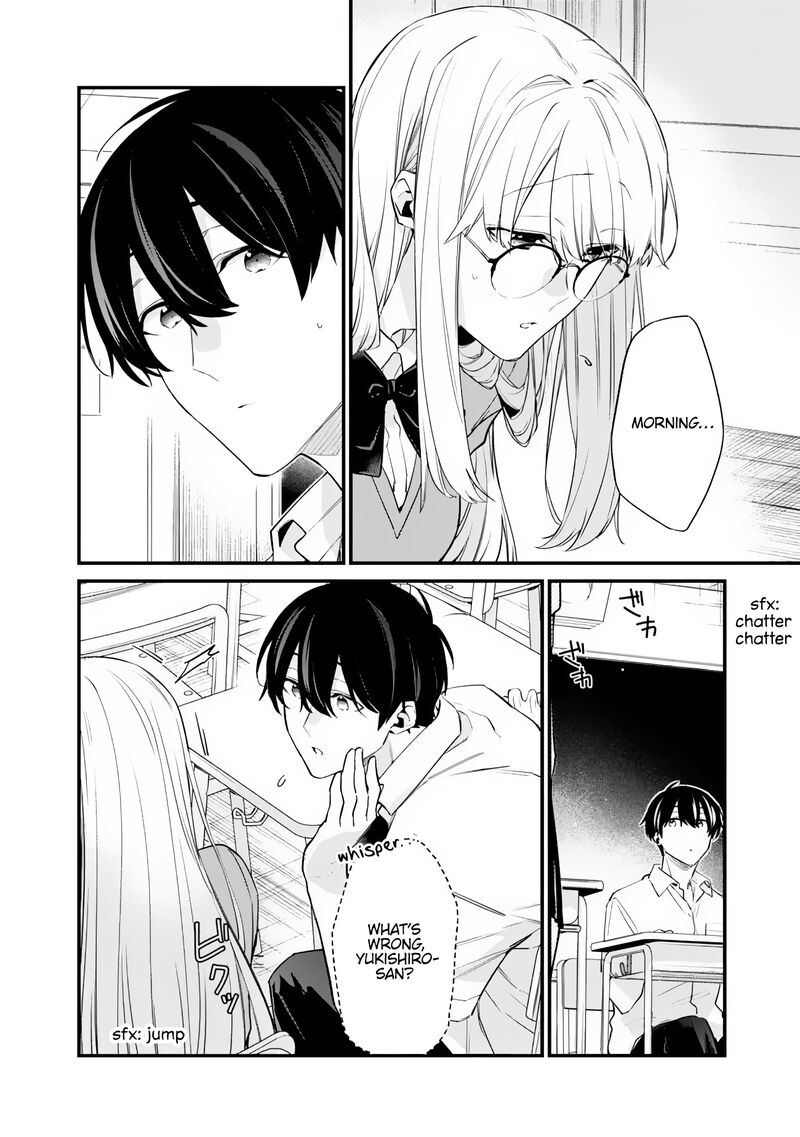 Osananajimi Kanojo No Morahara Ga Hidoin De Zetsuen Sengen Shite Yatta 39 15