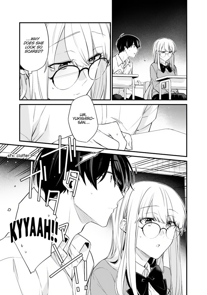 Osananajimi Kanojo No Morahara Ga Hidoin De Zetsuen Sengen Shite Yatta 39 16