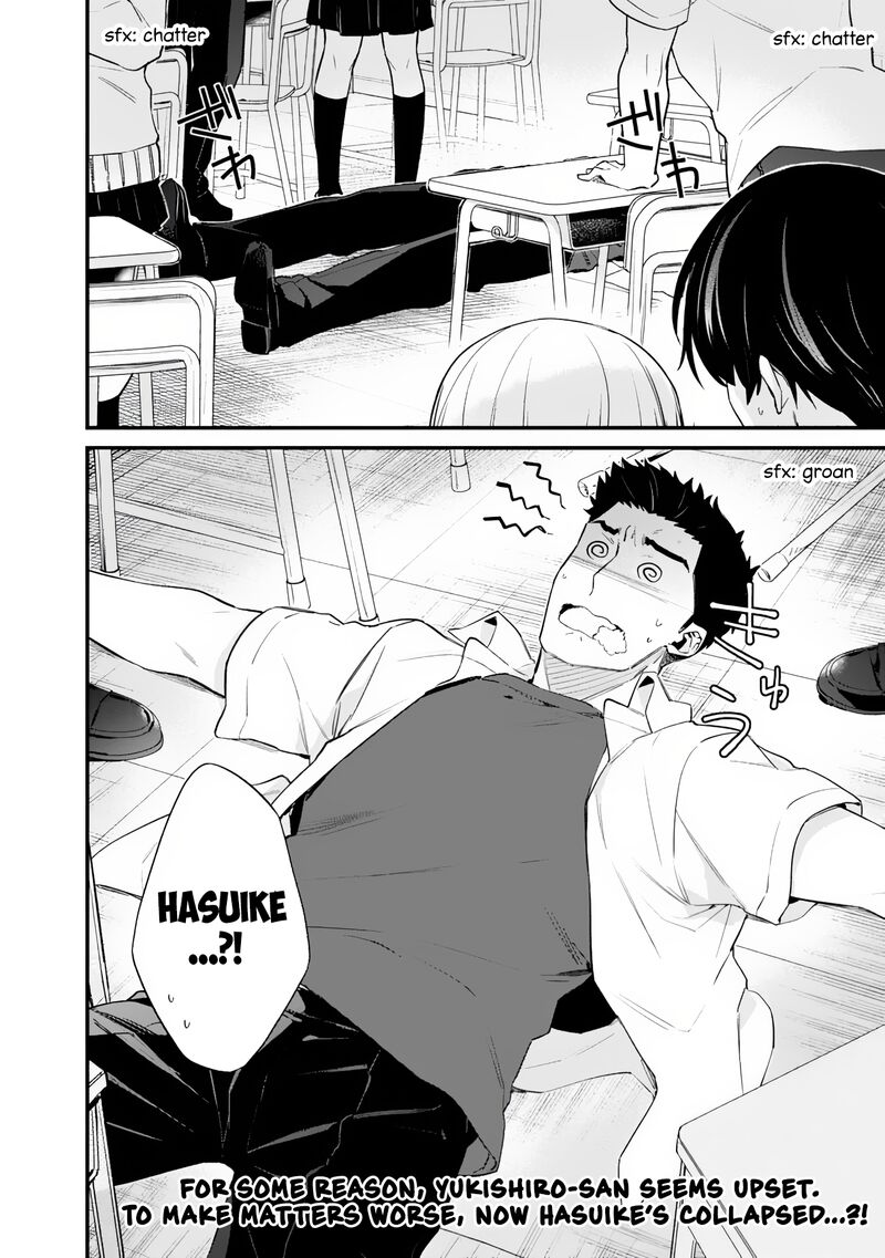 Osananajimi Kanojo No Morahara Ga Hidoin De Zetsuen Sengen Shite Yatta 39 17