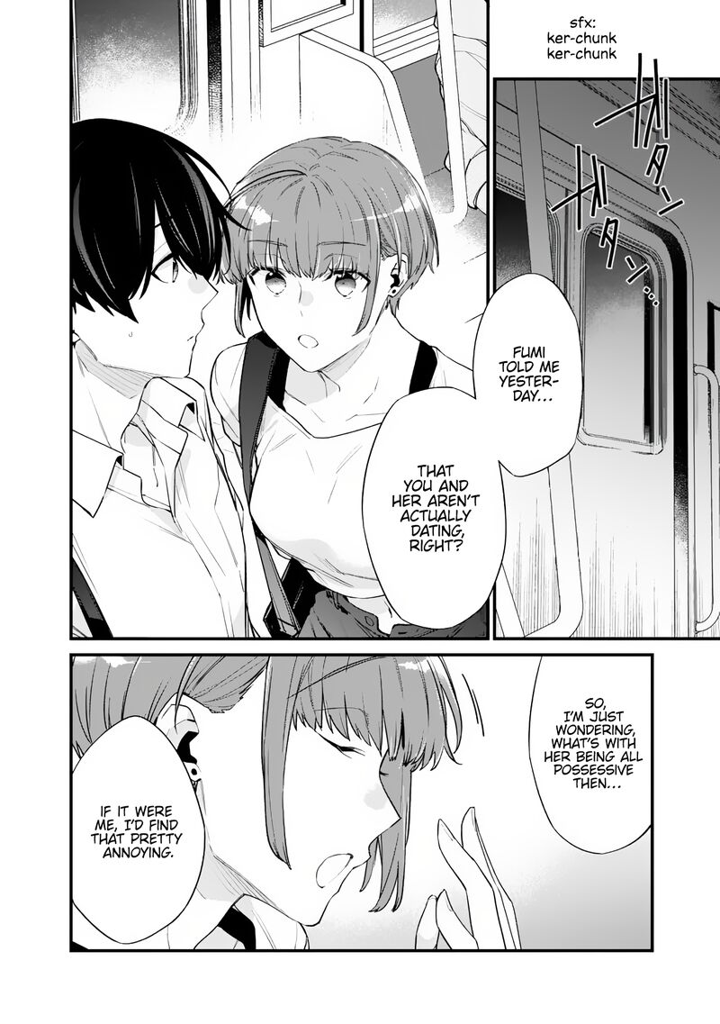 Osananajimi Kanojo No Morahara Ga Hidoin De Zetsuen Sengen Shite Yatta 39 3