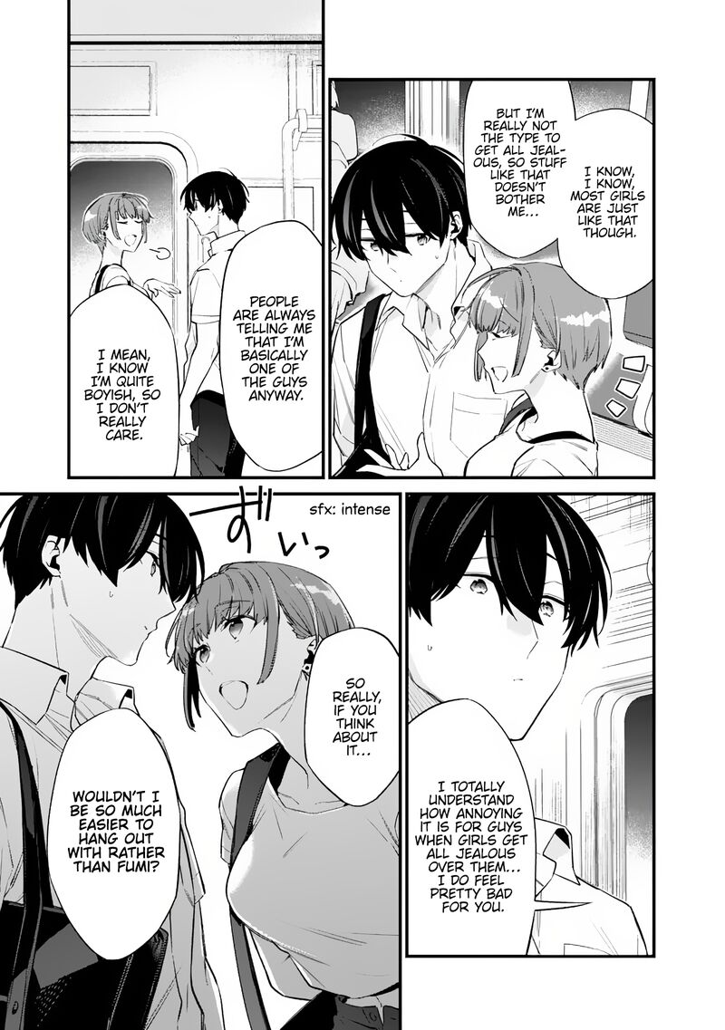 Osananajimi Kanojo No Morahara Ga Hidoin De Zetsuen Sengen Shite Yatta 39 4