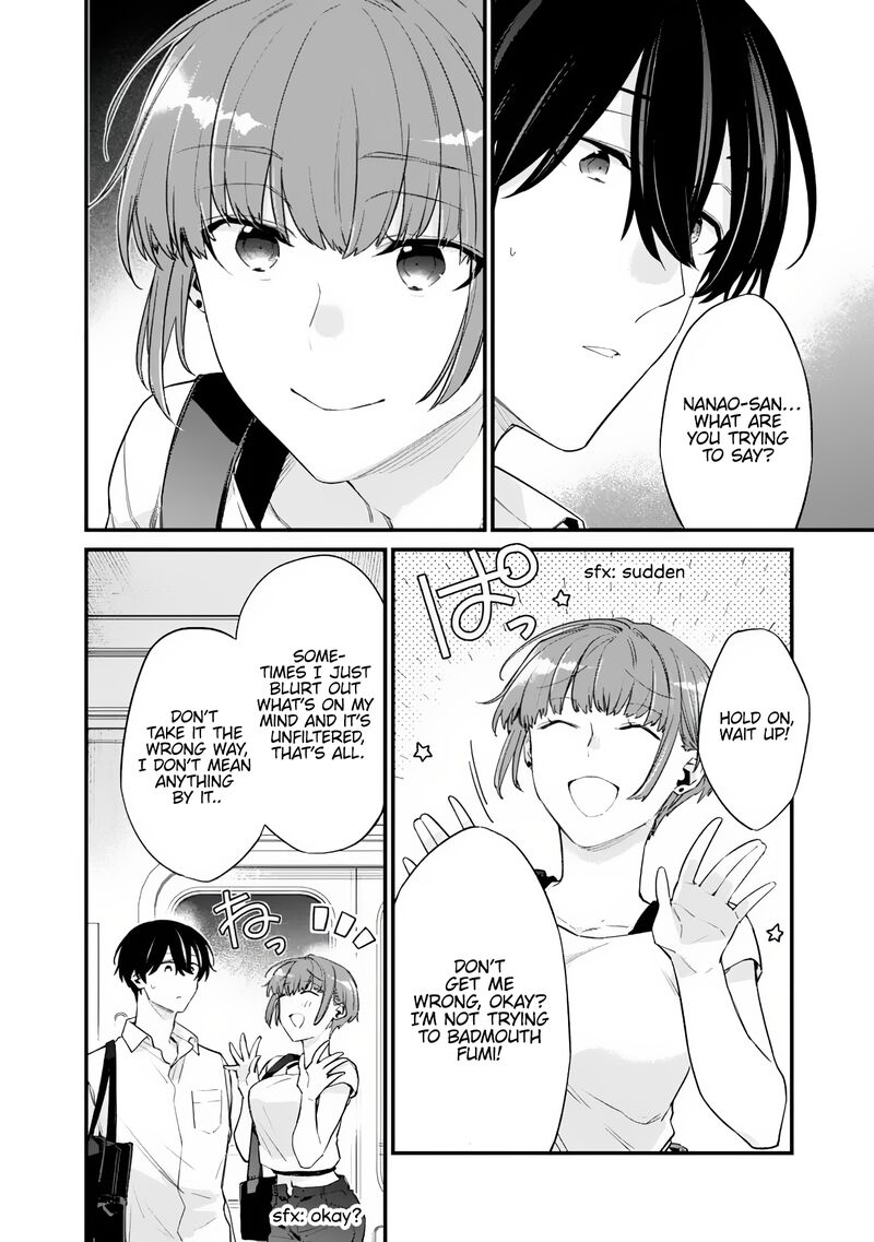 Osananajimi Kanojo No Morahara Ga Hidoin De Zetsuen Sengen Shite Yatta 39 5