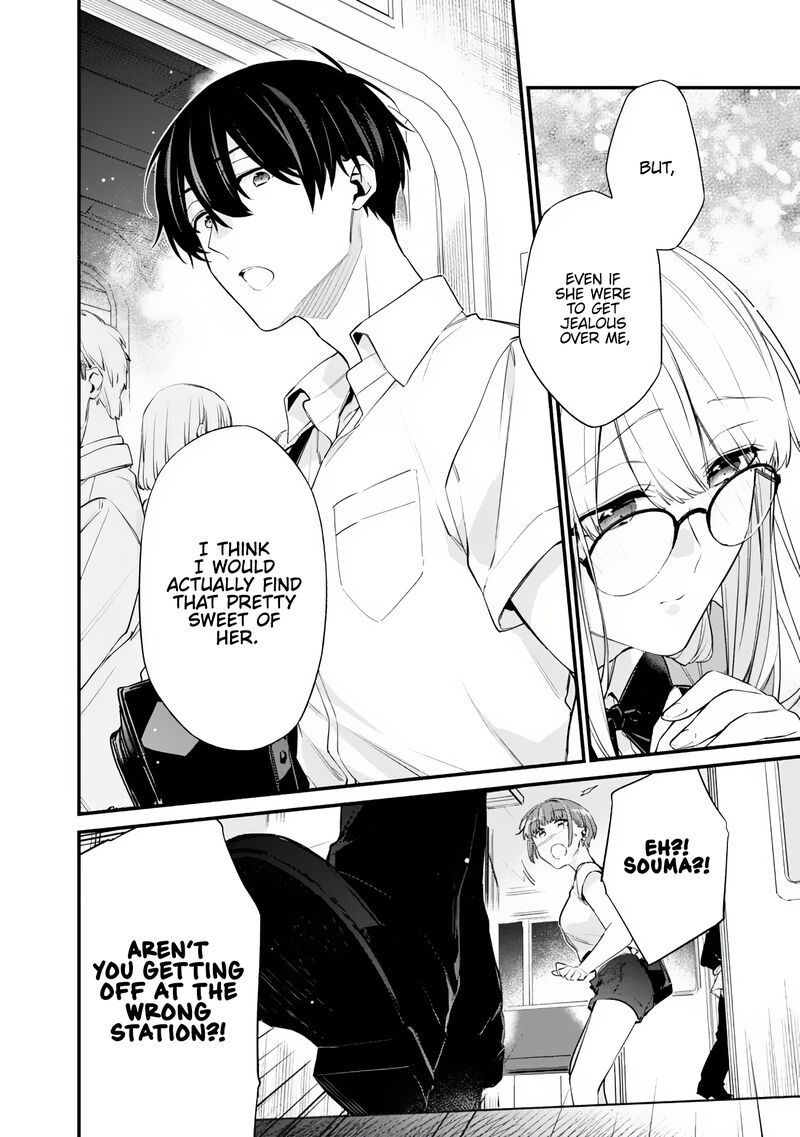Osananajimi Kanojo No Morahara Ga Hidoin De Zetsuen Sengen Shite Yatta 39 9