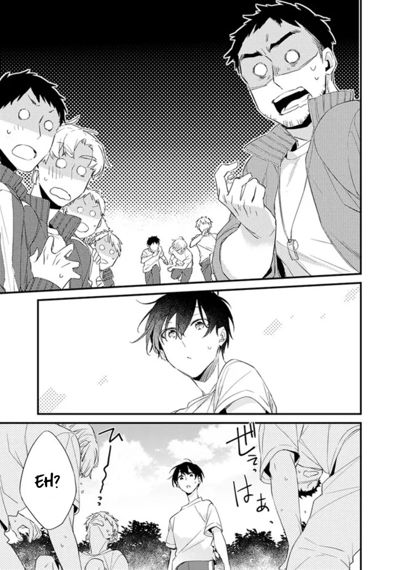 Osananajimi Kanojo No Morahara Ga Hidoin De Zetsuen Sengen Shite Yatta 3a 11