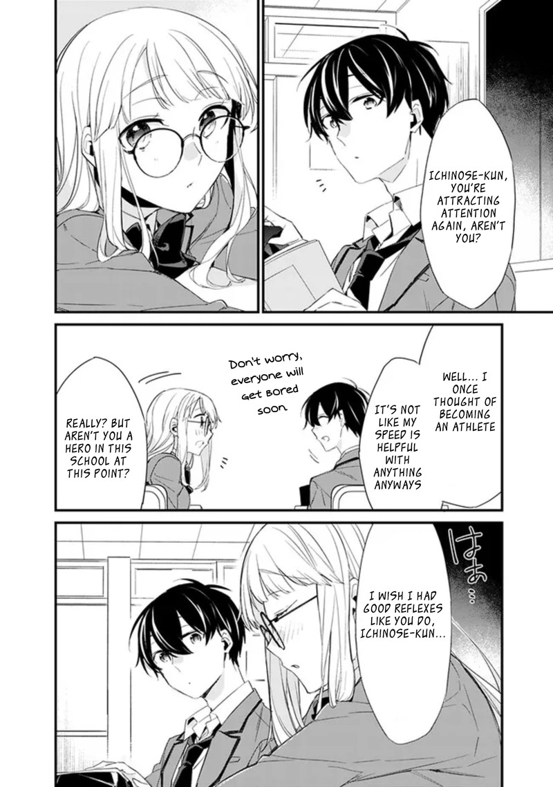 Osananajimi Kanojo No Morahara Ga Hidoin De Zetsuen Sengen Shite Yatta 3a 18