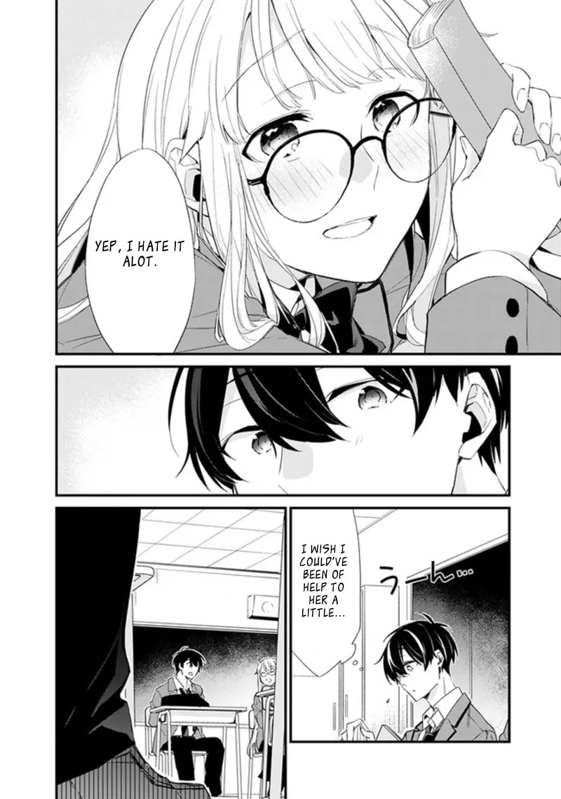 Osananajimi Kanojo No Morahara Ga Hidoin De Zetsuen Sengen Shite Yatta 3a 20