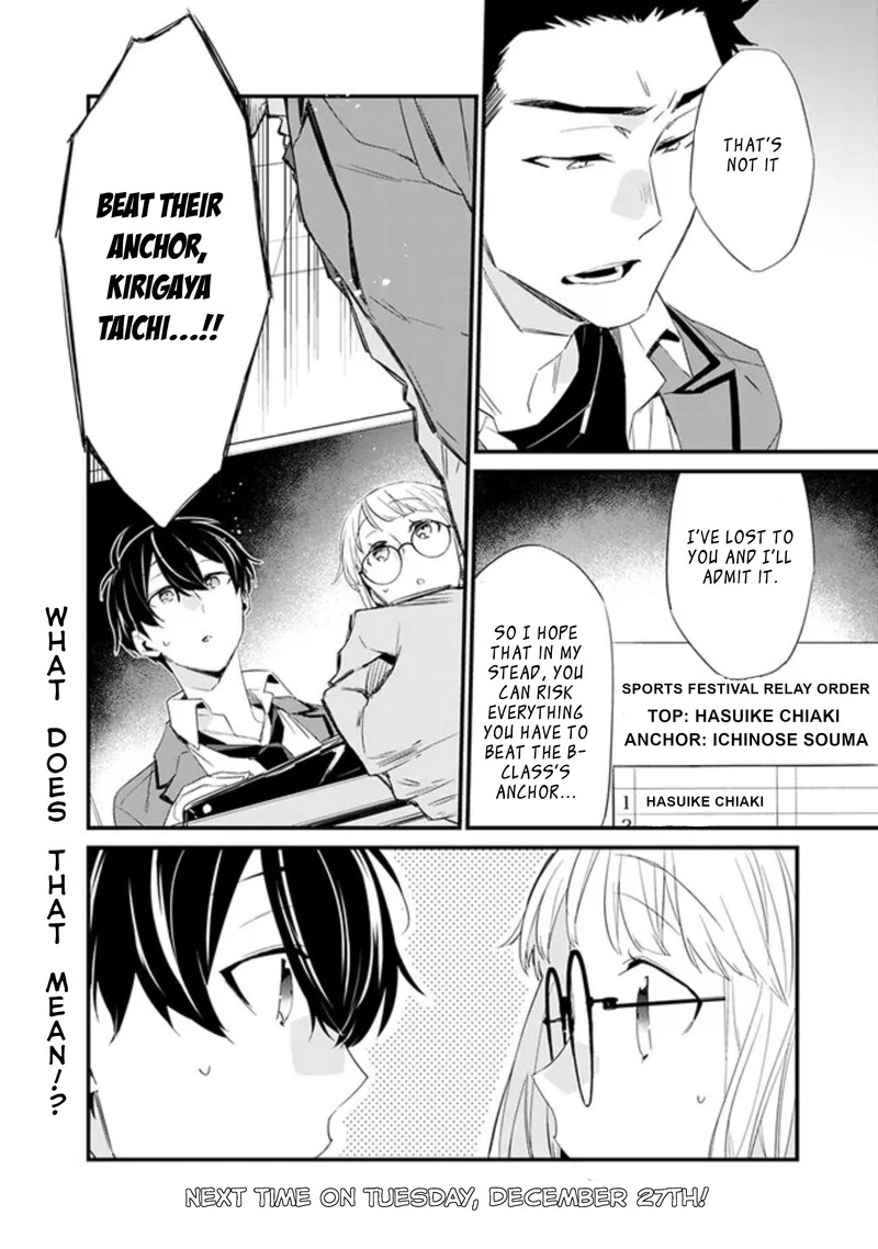 Osananajimi Kanojo No Morahara Ga Hidoin De Zetsuen Sengen Shite Yatta 3a 24