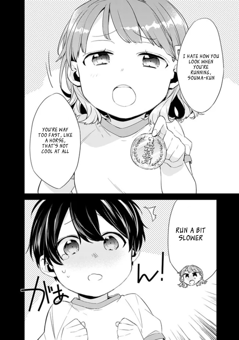 Osananajimi Kanojo No Morahara Ga Hidoin De Zetsuen Sengen Shite Yatta 3a 6