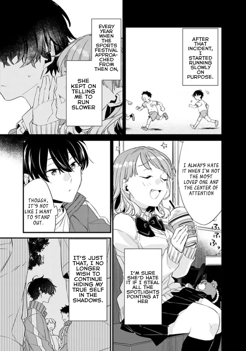 Osananajimi Kanojo No Morahara Ga Hidoin De Zetsuen Sengen Shite Yatta 3a 7