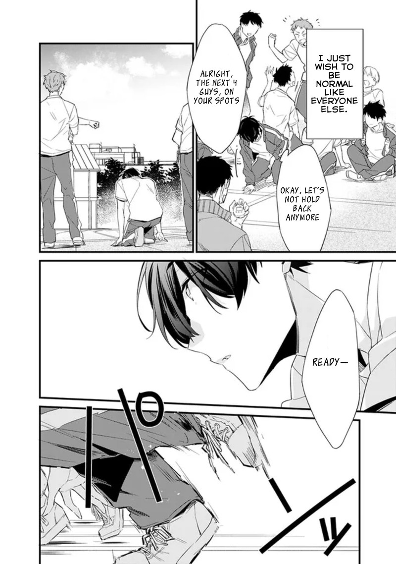 Osananajimi Kanojo No Morahara Ga Hidoin De Zetsuen Sengen Shite Yatta 3a 8