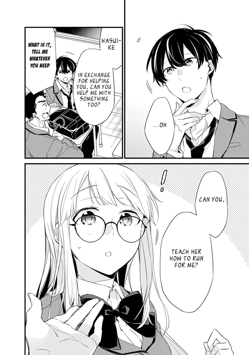 Osananajimi Kanojo No Morahara Ga Hidoin De Zetsuen Sengen Shite Yatta 3b 10