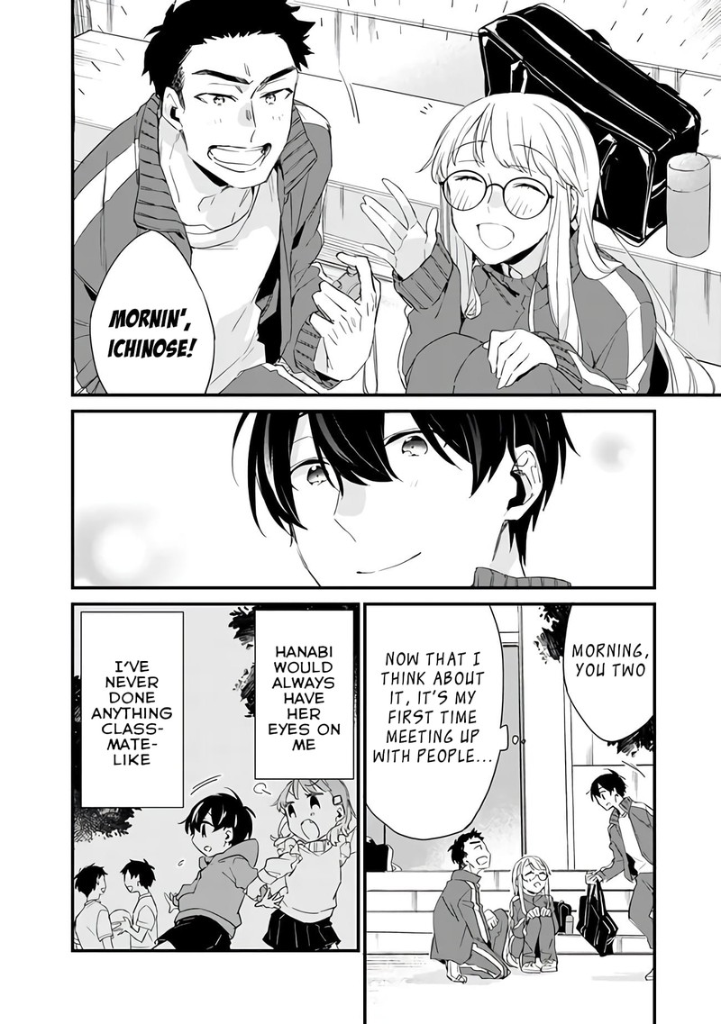 Osananajimi Kanojo No Morahara Ga Hidoin De Zetsuen Sengen Shite Yatta 3b 12