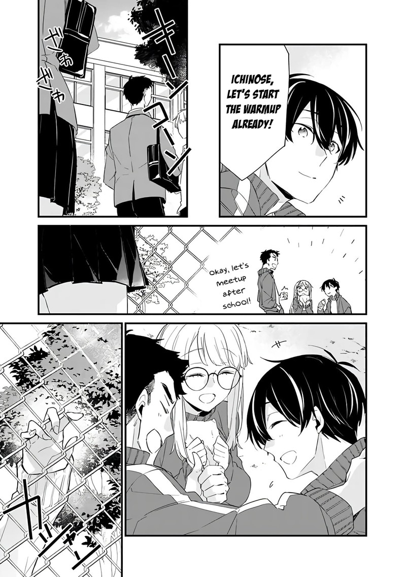Osananajimi Kanojo No Morahara Ga Hidoin De Zetsuen Sengen Shite Yatta 3b 13