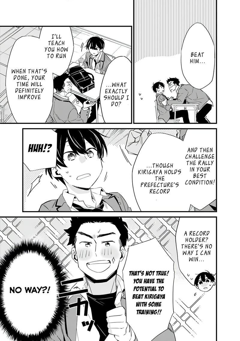 Osananajimi Kanojo No Morahara Ga Hidoin De Zetsuen Sengen Shite Yatta 3b 7