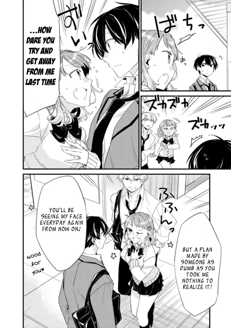 Osananajimi Kanojo No Morahara Ga Hidoin De Zetsuen Sengen Shite Yatta 4 10