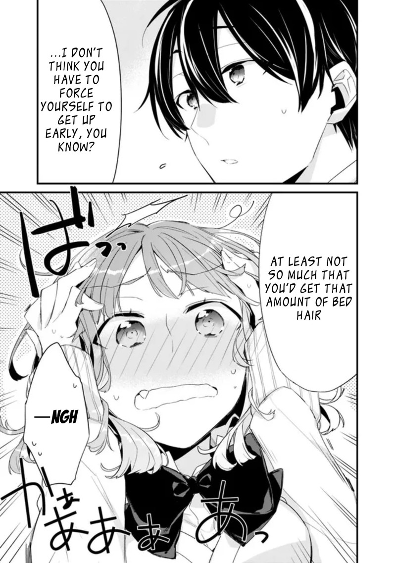 Osananajimi Kanojo No Morahara Ga Hidoin De Zetsuen Sengen Shite Yatta 4 11