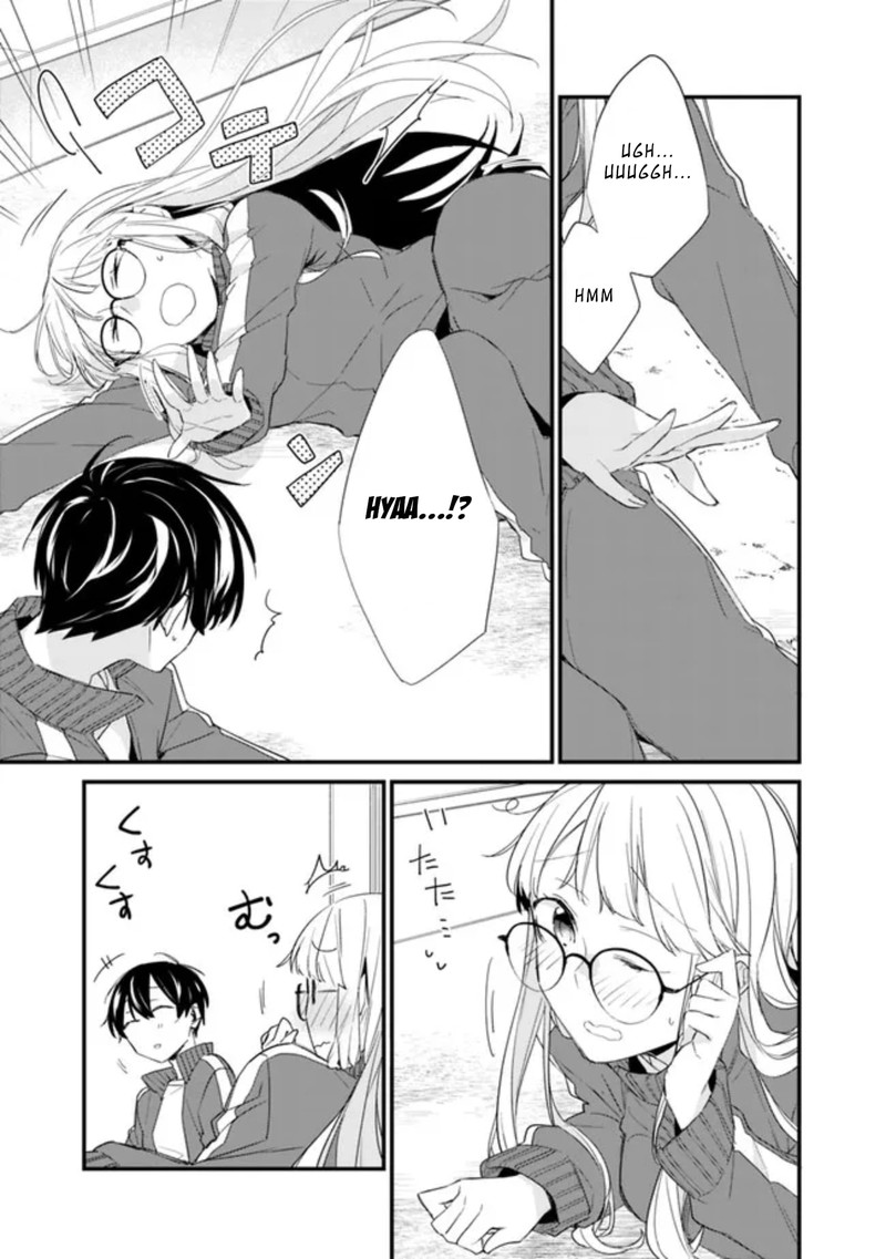 Osananajimi Kanojo No Morahara Ga Hidoin De Zetsuen Sengen Shite Yatta 4 3