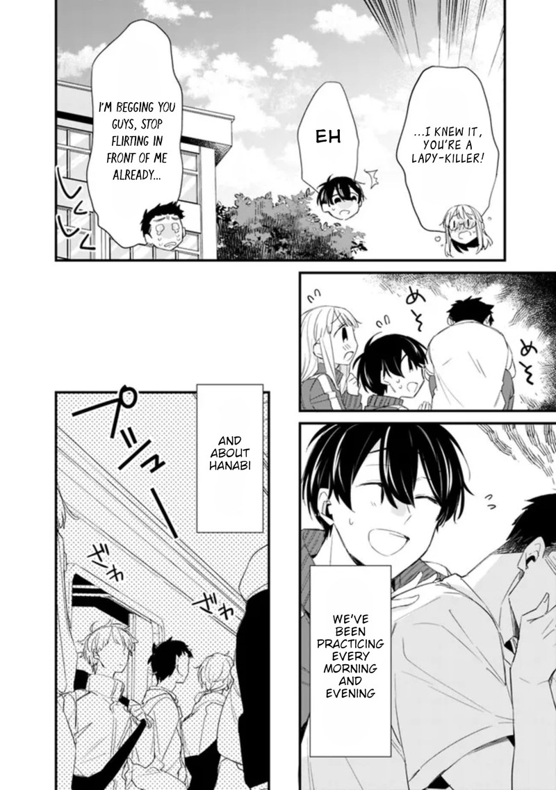 Osananajimi Kanojo No Morahara Ga Hidoin De Zetsuen Sengen Shite Yatta 4 8