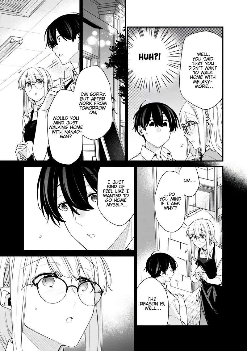 Osananajimi Kanojo No Morahara Ga Hidoin De Zetsuen Sengen Shite Yatta 42a 7