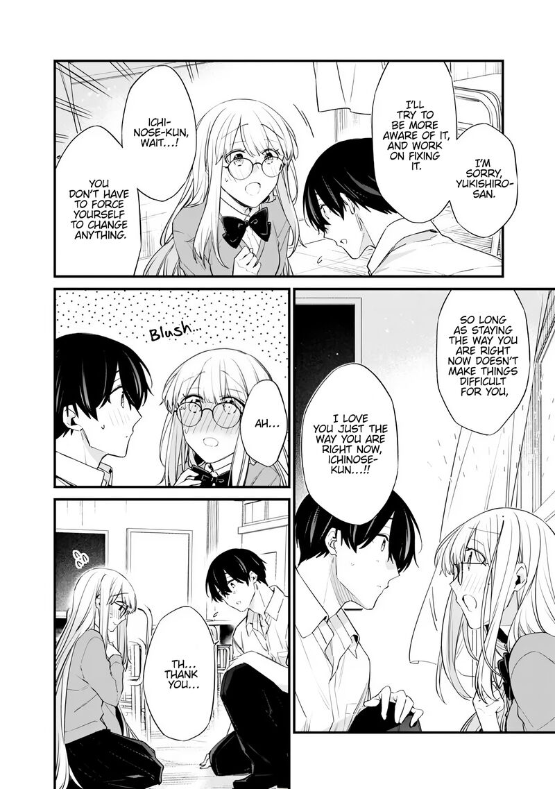 Osananajimi Kanojo No Morahara Ga Hidoin De Zetsuen Sengen Shite Yatta 42b 5